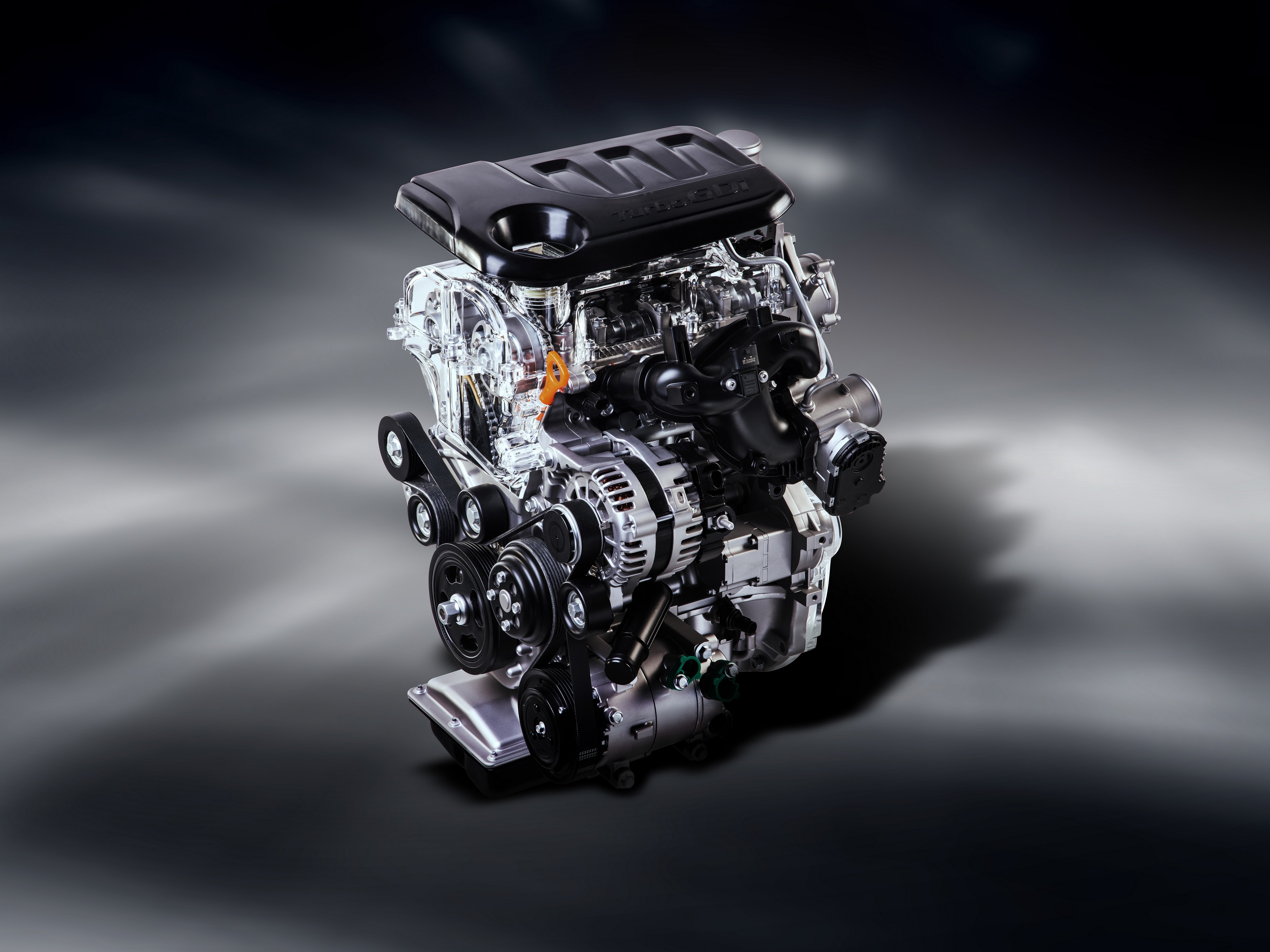 Kia presentará el nuevo motor 1.0 T-GDI en el Salón de Ginebra