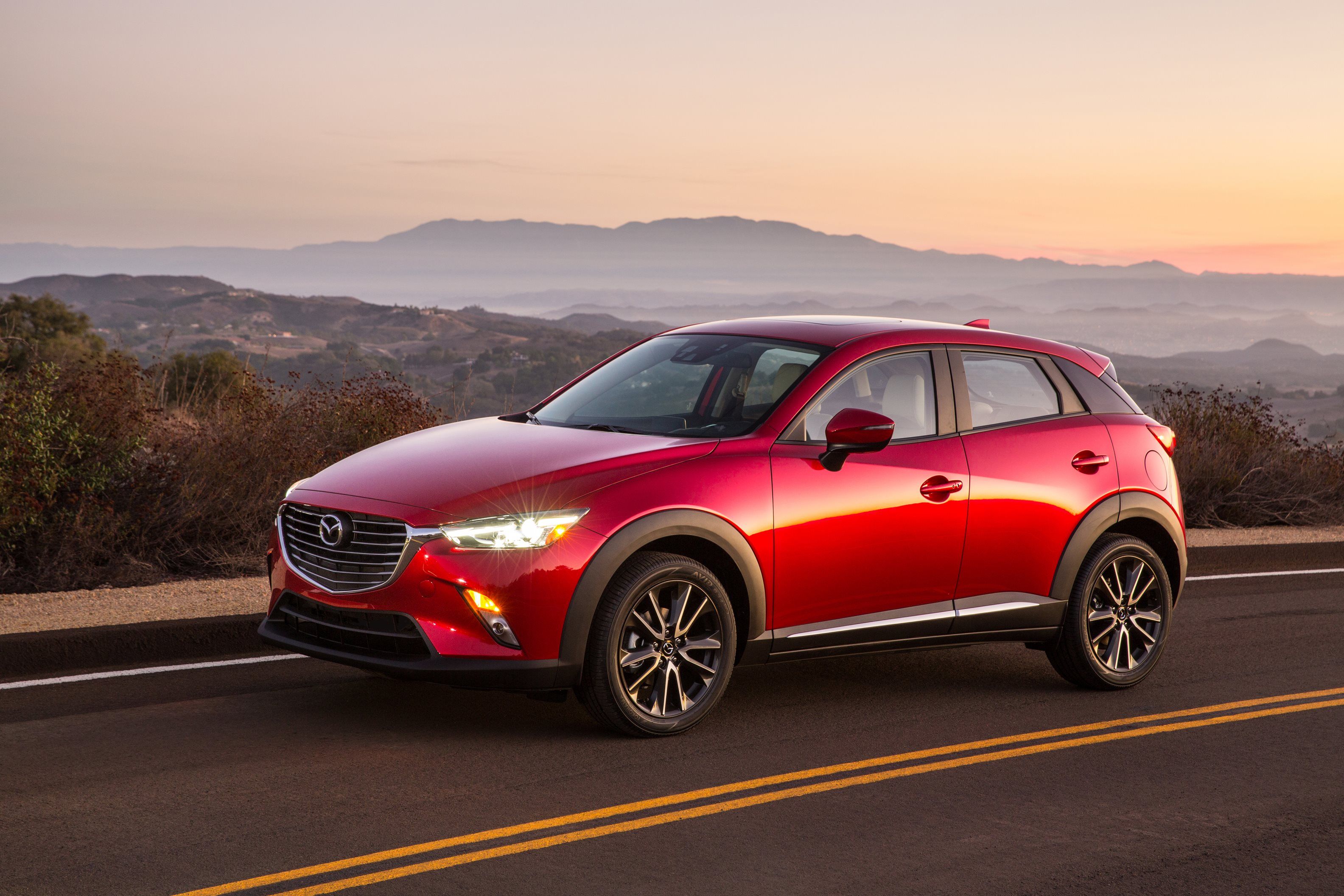 Mazda presentará suculentas novedades en el Salón de Ginebra 2015