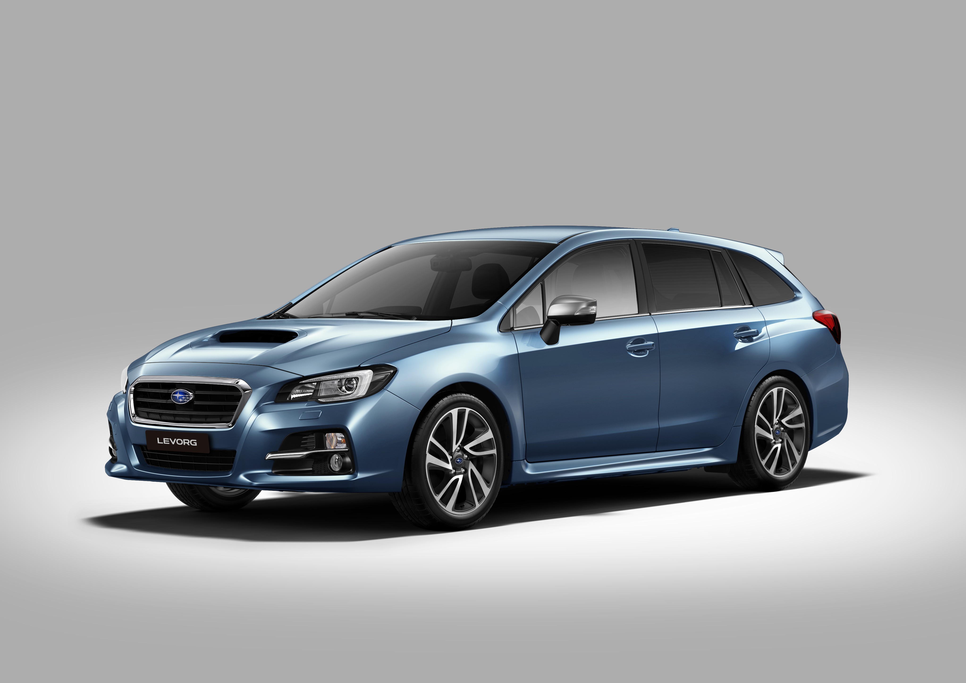 Los nuevos Outback, Levorg y Forester Diésel son las propuestas de Subaru para el Salón de Ginebra 2015