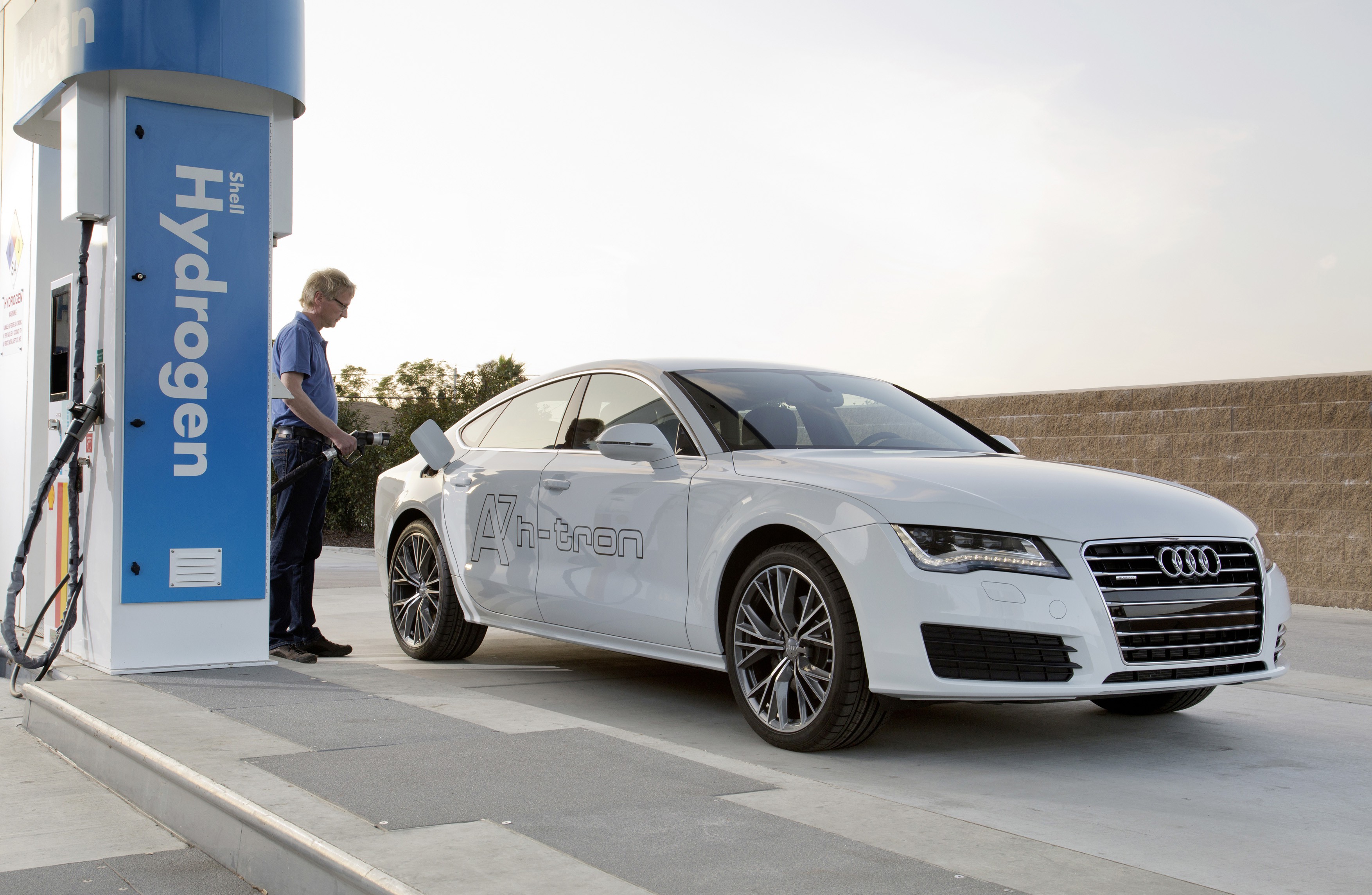 Audi compra patentes de pilas de combustible por 70 millones de euros