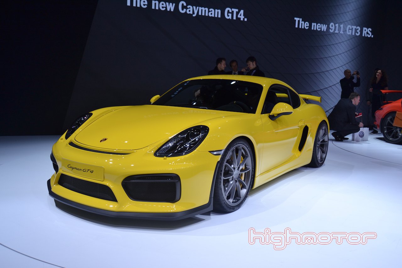 El jefe de los GT de Porsche descarta SUV superiores a GTS y unir las siglas con tracción total
