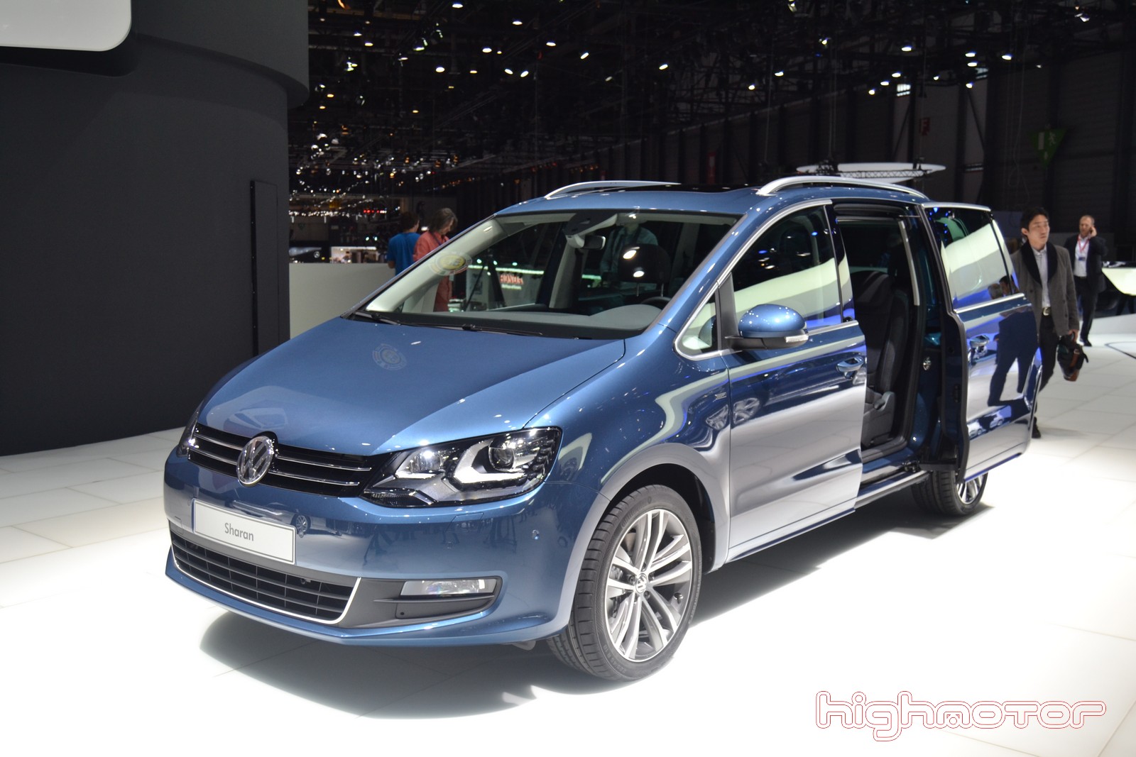 Volkswagen Passat Alltrack, Sport Coupe GTE y más en el Salón de Ginebra 2015