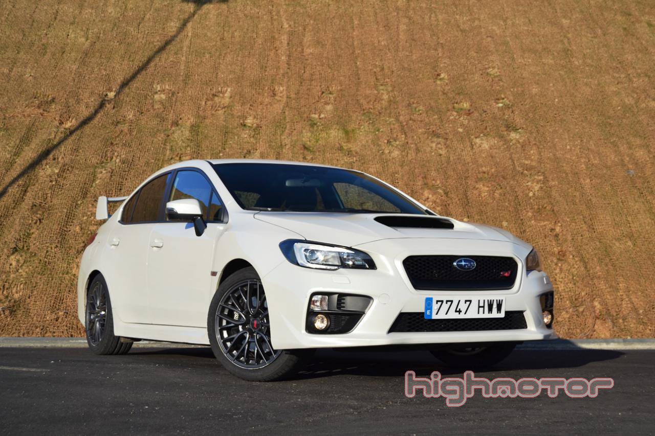 Subaru WRX STI, prueba (equipamiento, precio, valoración final)