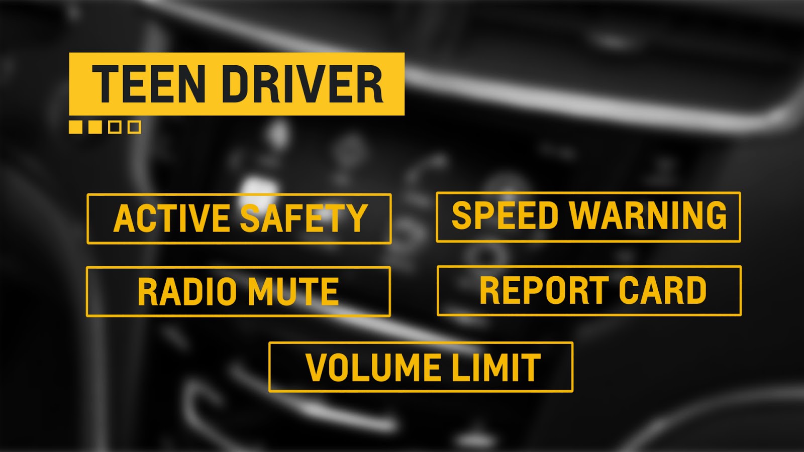 El Chevrolet Malibú 2016 tendrá un sistema de control de seguimiento para los conductores adolescentes