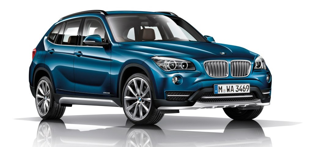 BMW lanzará en 2017 su SUV menor que el X1