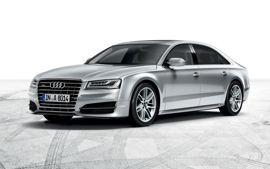 Audi A8 2016: mayor eficiencia en los propulsores diésel