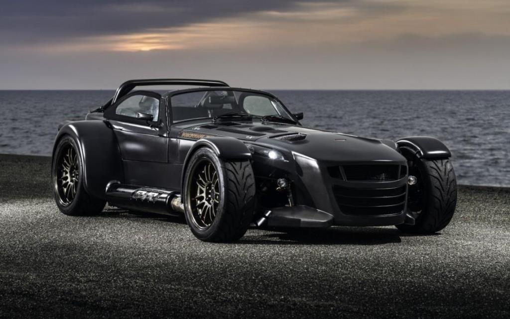 Donkervoort Gto Bare Naked Carbon Edition