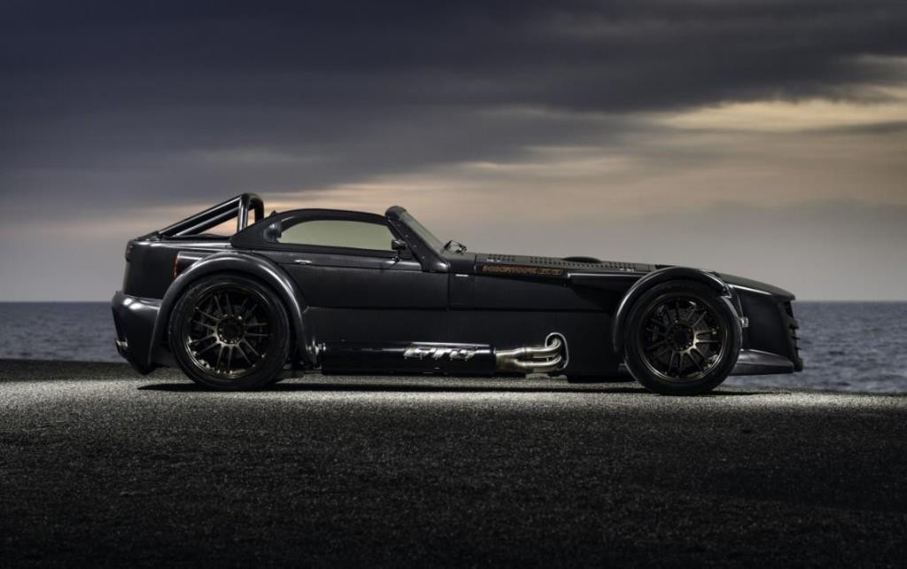 Donkervoort Gto Bare Naked Carbon Edition