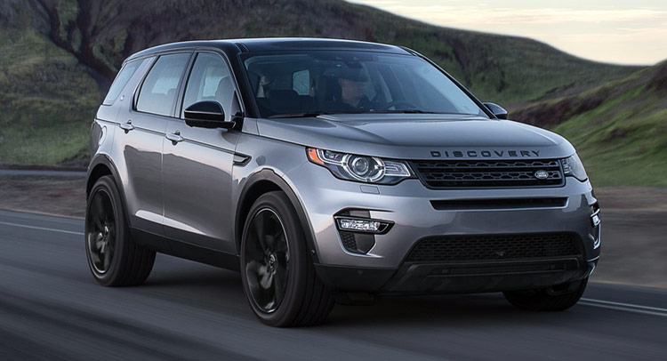 El Land Rover Discovery Sport aprovecha el motor Ingenium del Jaguar XE