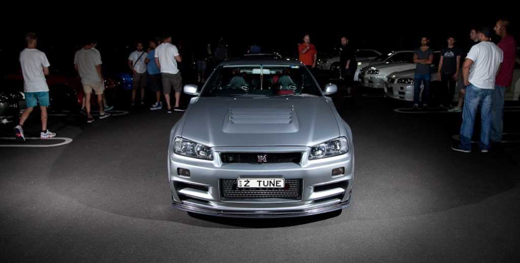 Un Nissan Skyline R34 Gt R Nismo Z Tune A La Venta Por 550 000 Euros