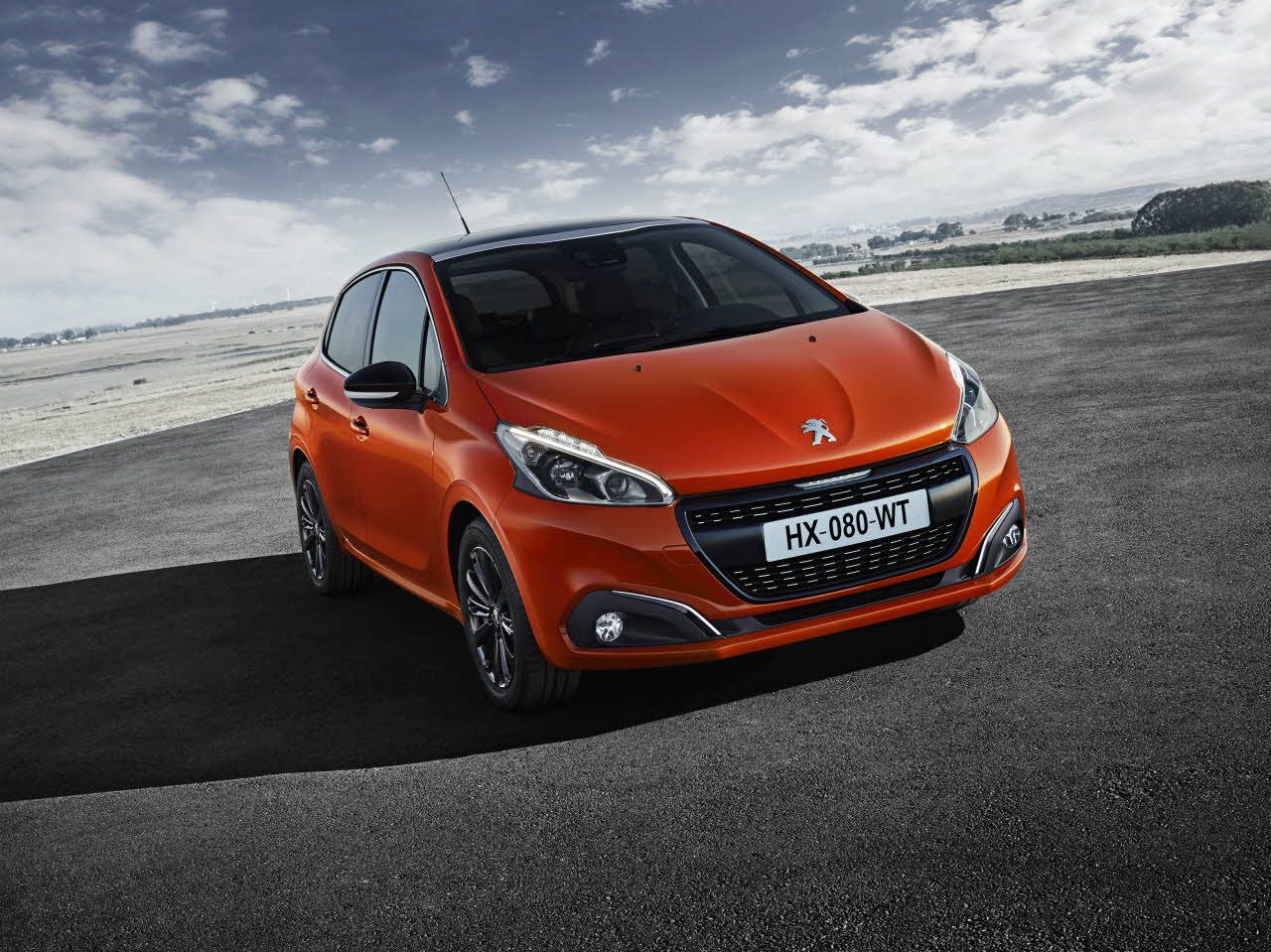 Peugeot comienza a recoger los pedidos del Peugeot 208 personalizado