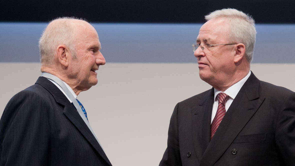 Nuevos conflictos en la cúpula de Volkswagen