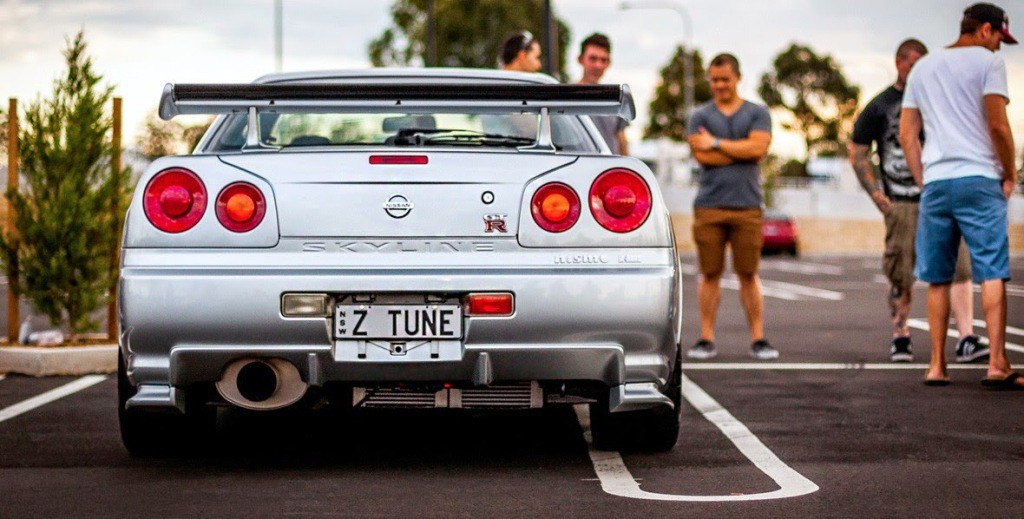 Un Nissan Skyline R34 Gt R Nismo Z Tune A La Venta Por 550 000 Euros