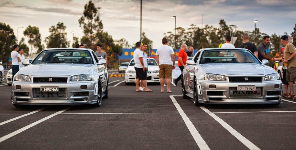 Un Nissan Skyline R34 Gt R Nismo Z Tune A La Venta Por 550 000 Euros