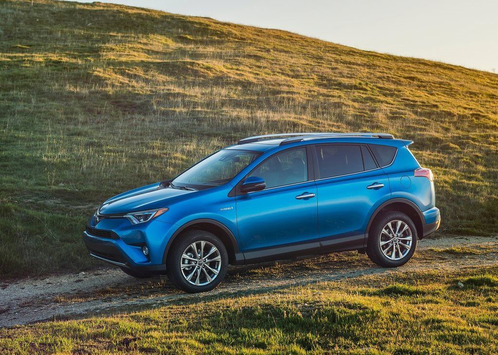 El nuevo Toyota RAV4, ya a la venta en nuestro país