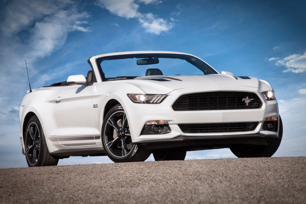 Nuevo Ford Mustang 2016, ahora con más toques «retro»