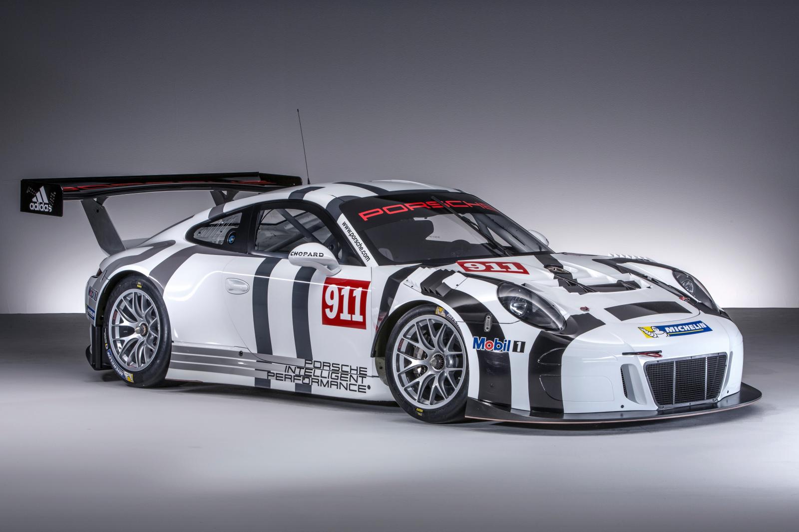 Porsche 911 GT3 R: más ligero, más económico y más rápido