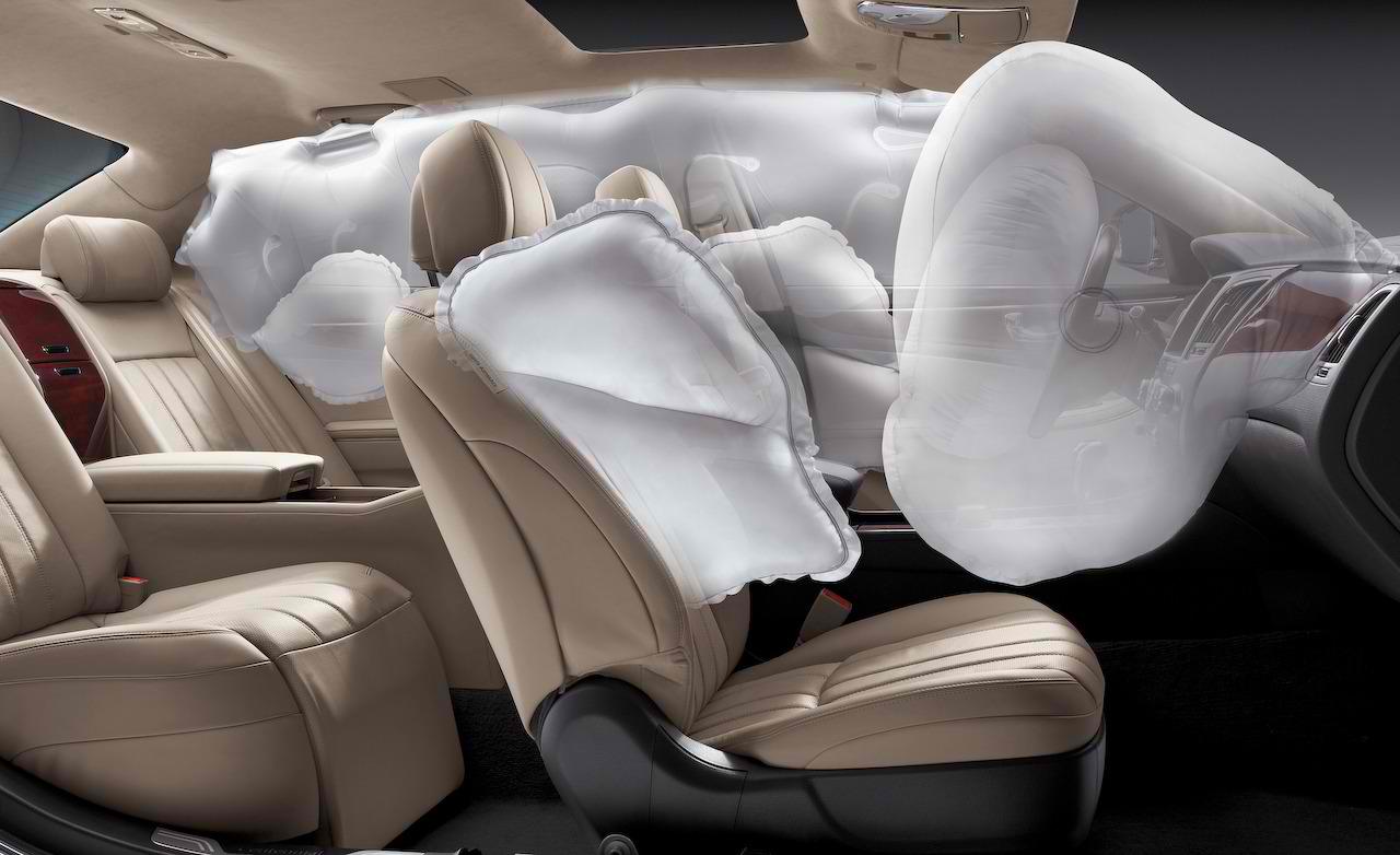 La crisis de los airbags de Takata ya supera los 34 millones de vehículos afectados