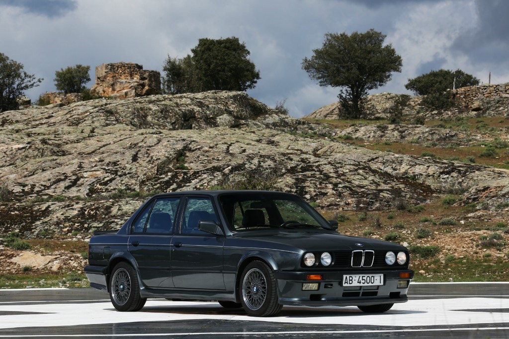 BMW Serie 3 E30 (11)