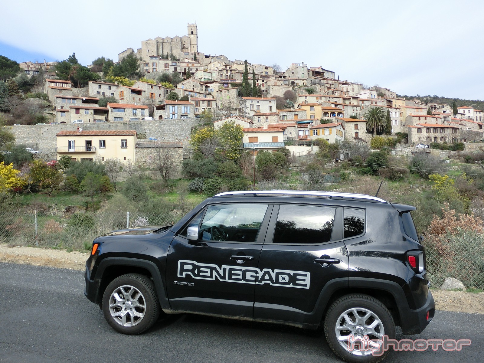 Prueba Jeep Renegade: Resumen ruta y opinión