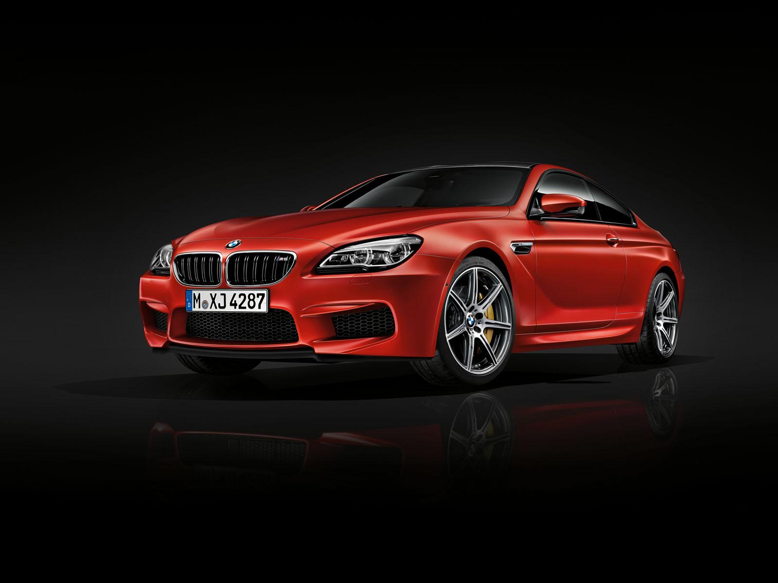 BMW M6 Competition Package, ahora con 600 CV