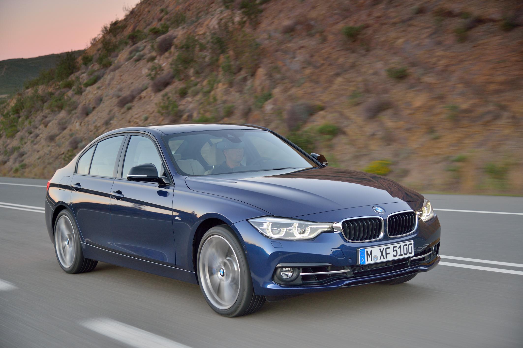 El mercado español recibirá el nuevo BMW Serie 3 a finales de julio