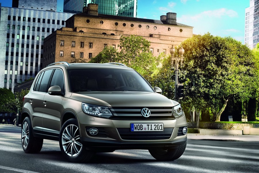 El Volkswagen Tiguan se actualiza con nuevos motores diésel y un sistema de infoentretenimiento