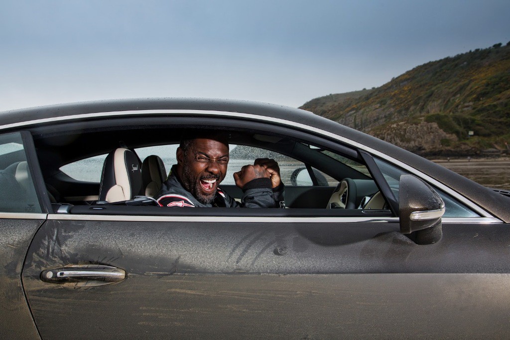 Idris Elba fulmina un récord de velocidad imbatido durante 88 años