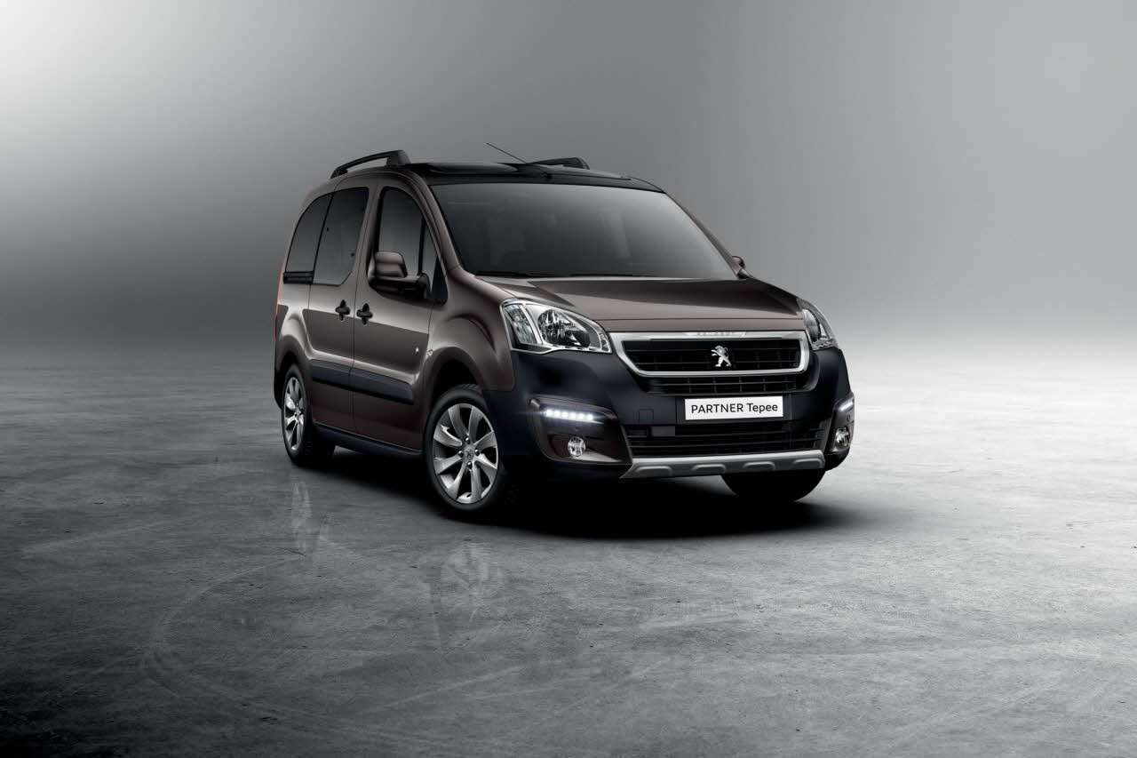 El nuevo Peugeot Partner ya está disponible en el mercado español