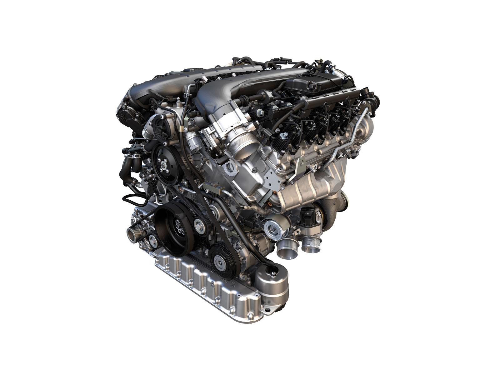 Bentley, Audi y VW montarán el nuevo motor W12 TFSI