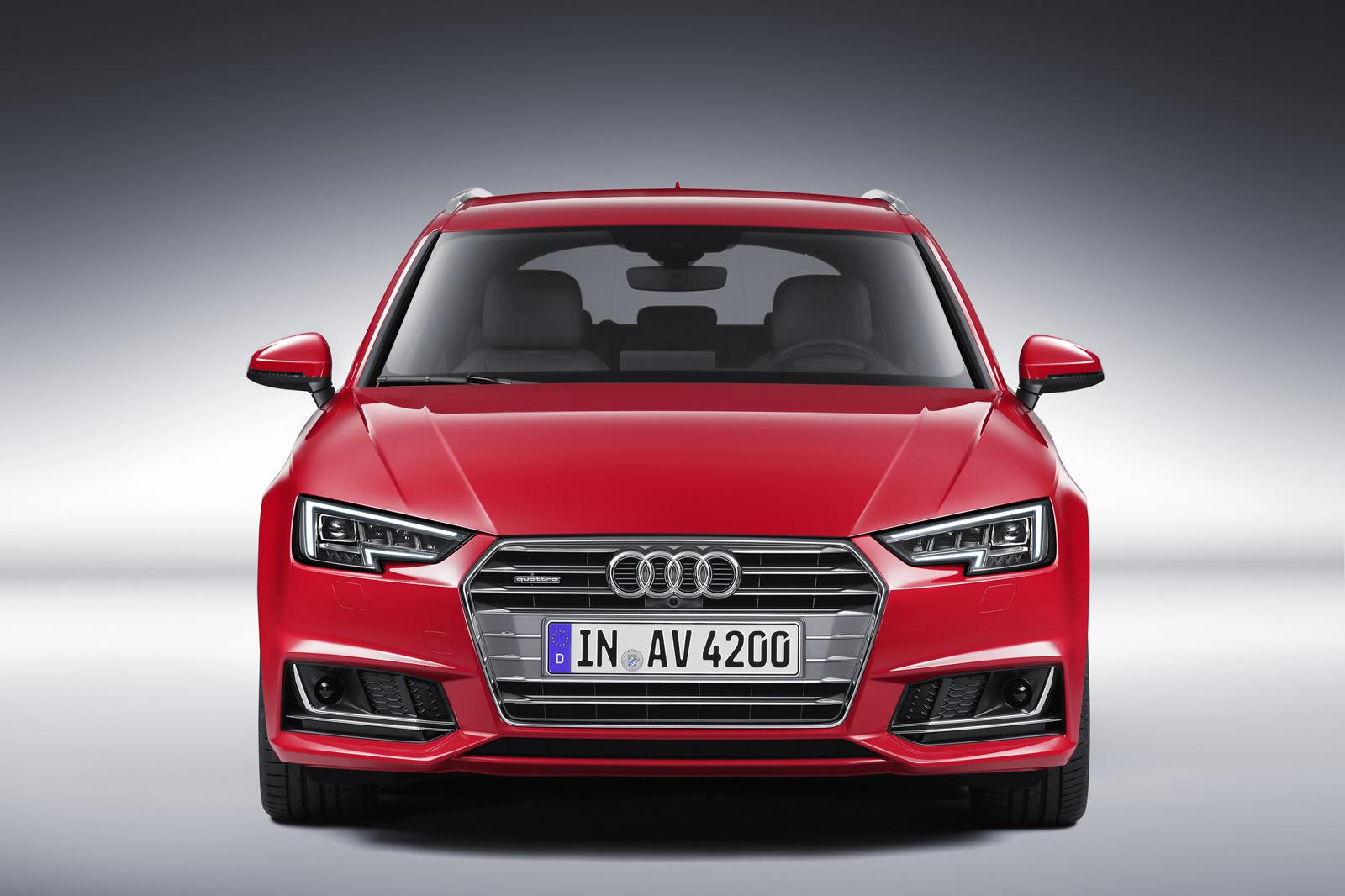 El nuevo Audi RS4 utilizará la tecnología e-turbo
