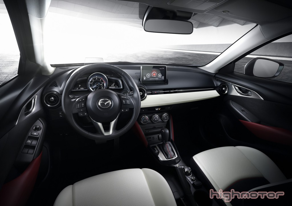 All_new_Mazda_CX-3_interior_1