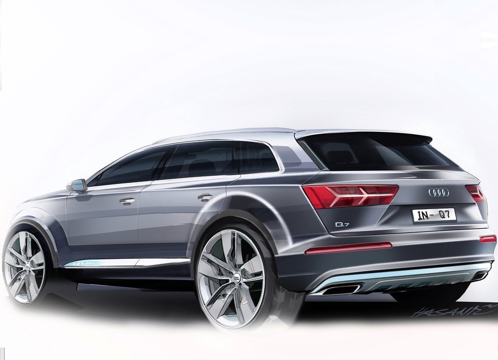 Audi presentará en el Salón de Frankfurt un rival para el Tesla Model X