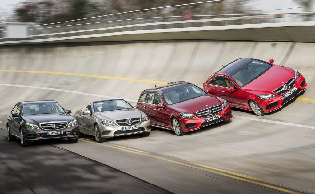 El nuevo Mercedes Clase E ofrecerá la conducción autónoma en autopistas