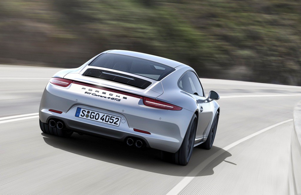 Porsche podría estar desarrollando un 911 centrado en las sensaciones