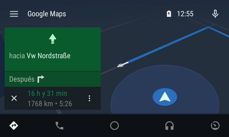 Android Auto se actualiza