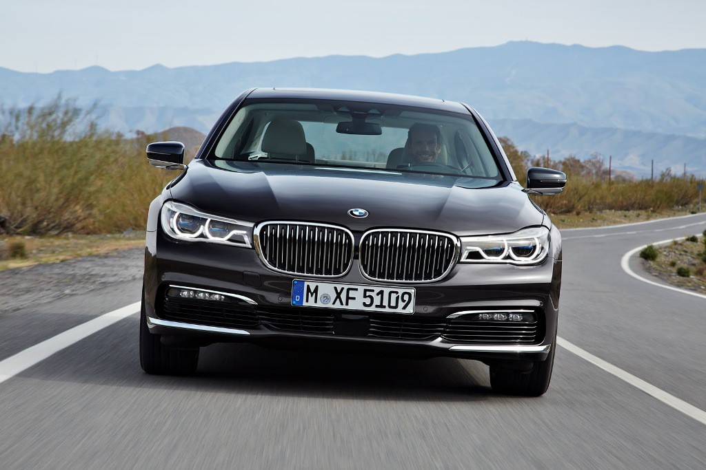 Ya se puede encargar el nuevo BMW Serie 7 en España