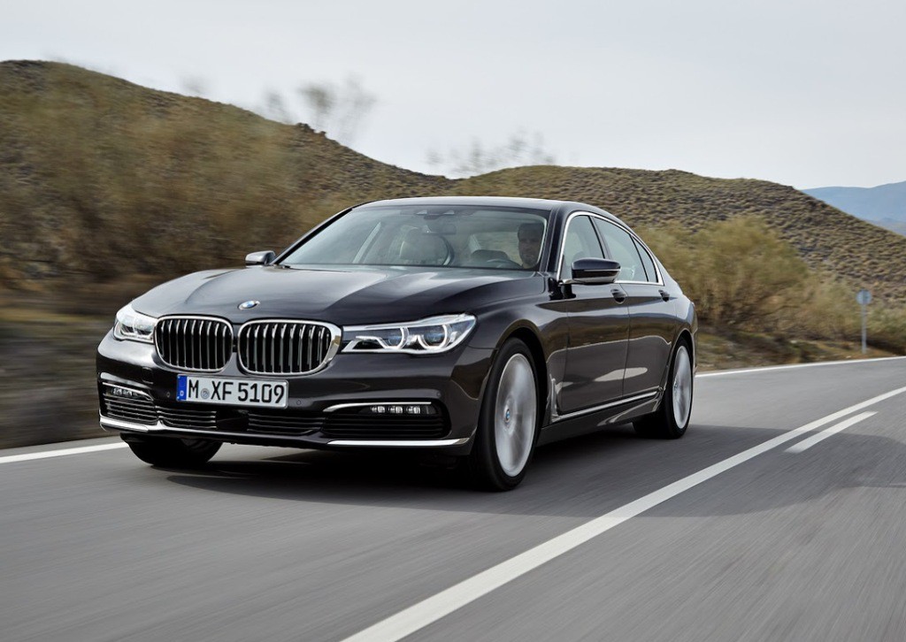 BMW Serie 7 2016: lujo, confort y exclusividad