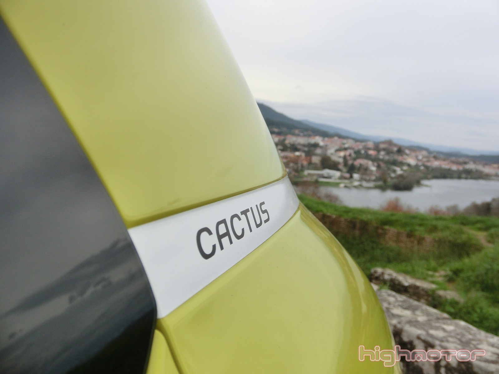 El Citroën C4 Cactus suma y sigue. 20.000 unidades vendidas en España
