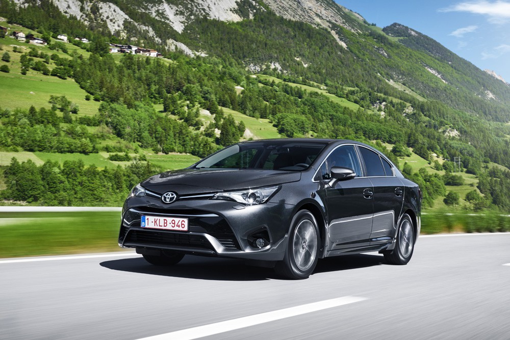 El nuevo Toyota Avensis llegará a los concesionarios españoles en julio