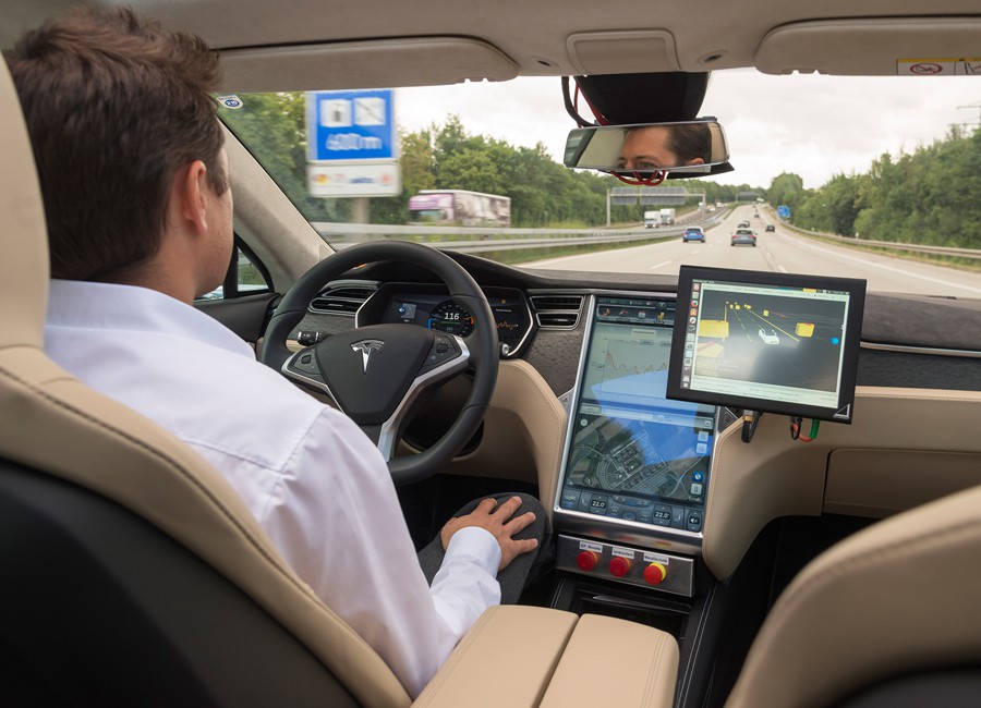 Bosch y TomTom unidos en la realización de mapas para la conducción autónoma