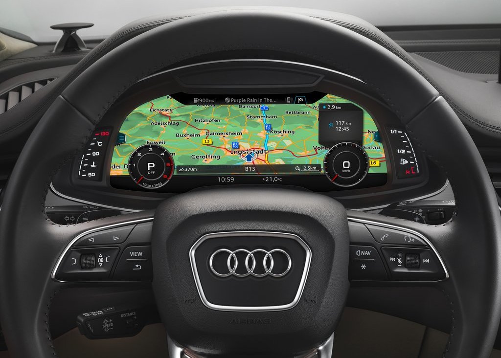 El Audi A3 ganará un tablero de instrumentos totalmente digital
