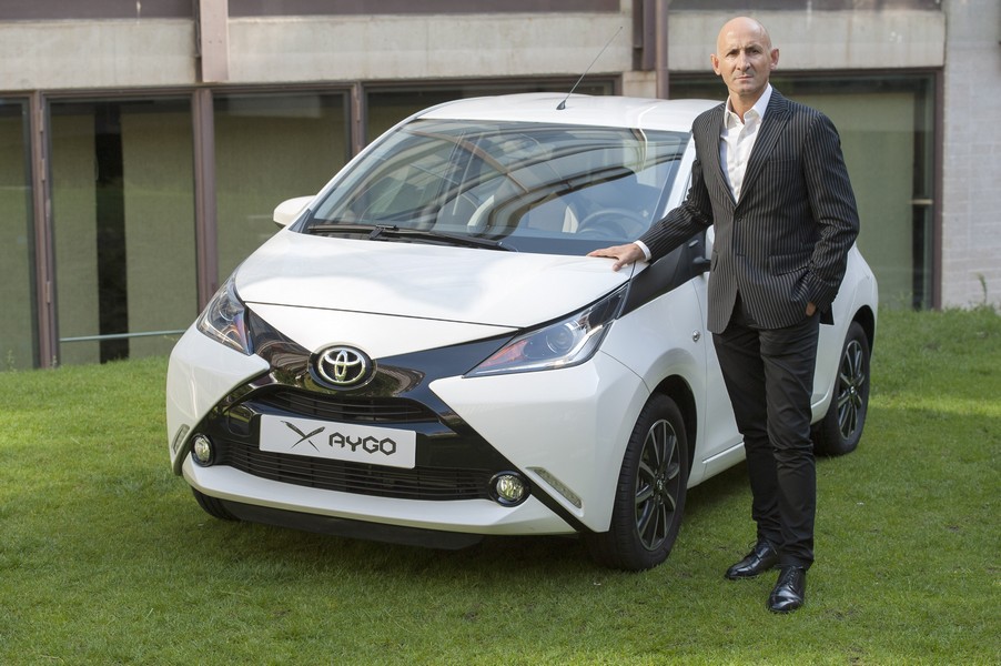 Nuevos aires para el Toyota Aygo gracias al diseñador Modesto Lomba