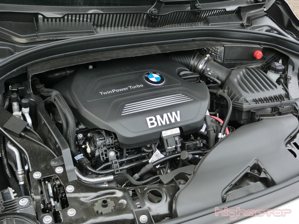 Wo Befindet Sich Die Batterie Beim Bmw 218d Active Tourer BMW 218d Active Tourer, opinión y prueba