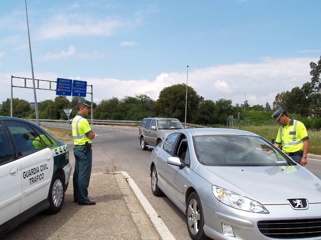 Más de 10.000 multas por deficiencias en vehículos en solo una semana