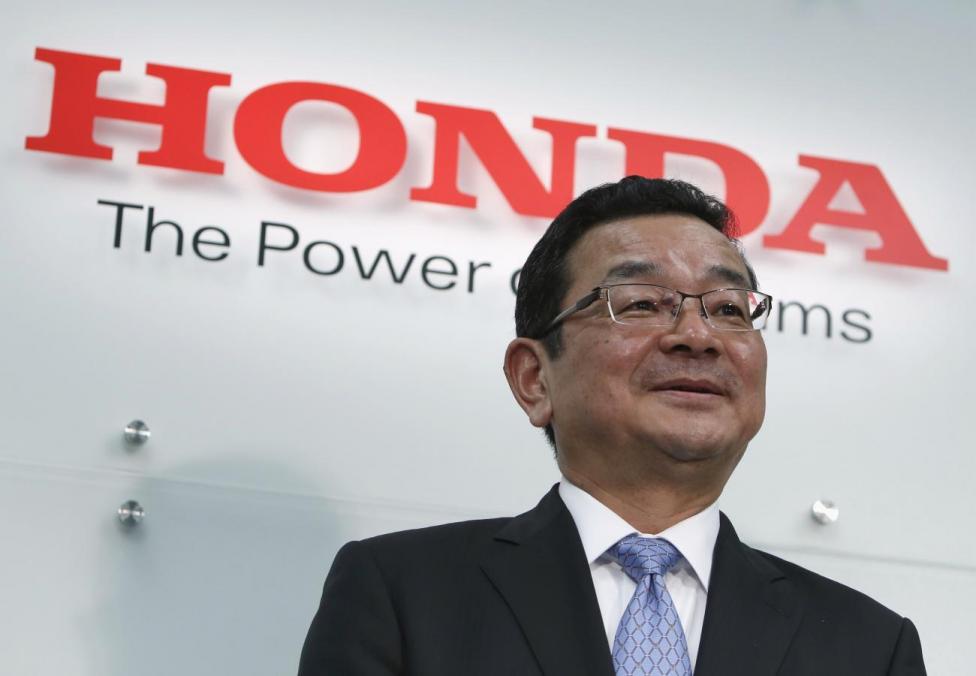 El nuevo CEO de Honda prefiere coches que cautiven a los súper ventas