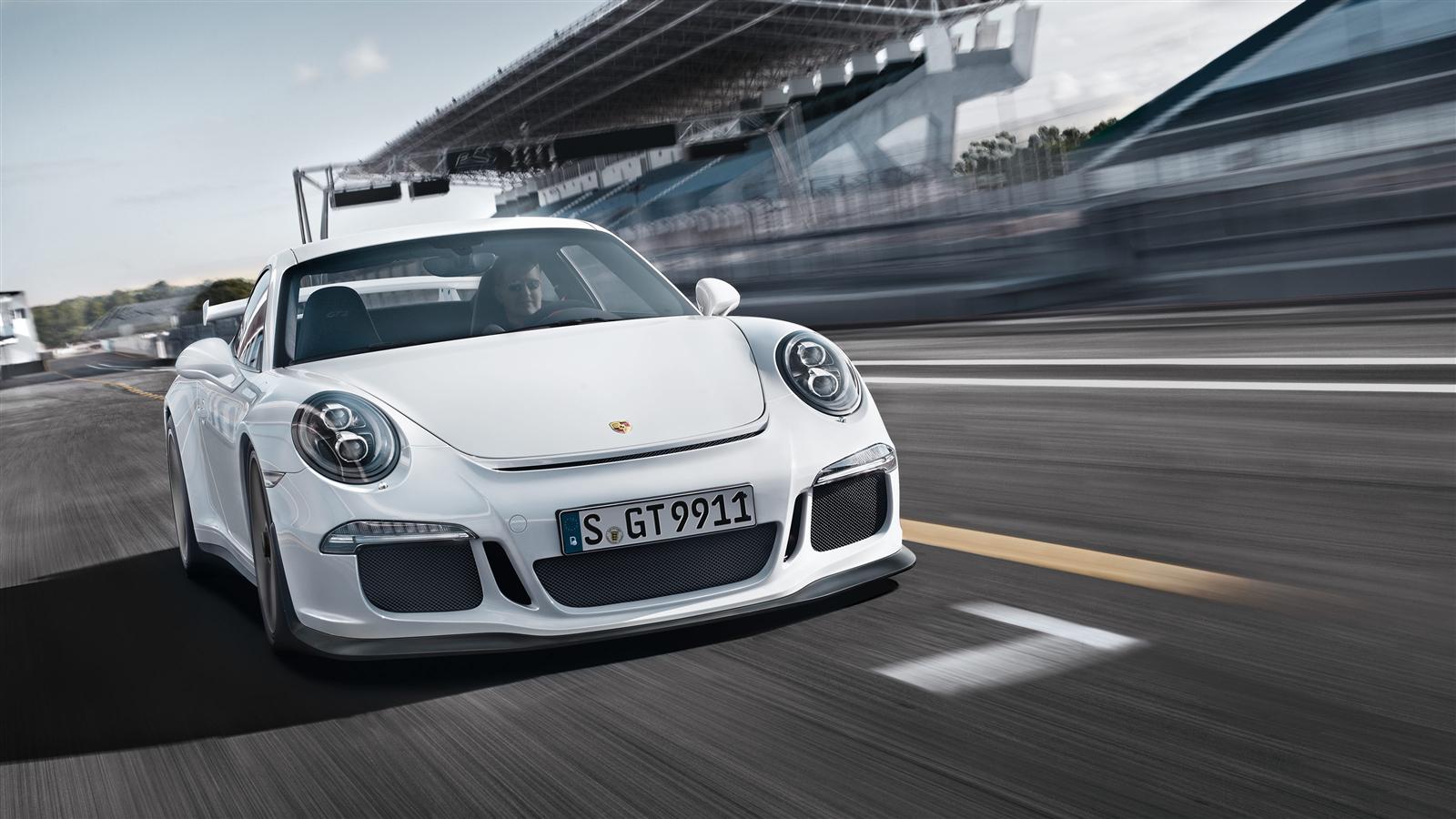 Segunda campaña de revisión para el Porsche 911 GT3