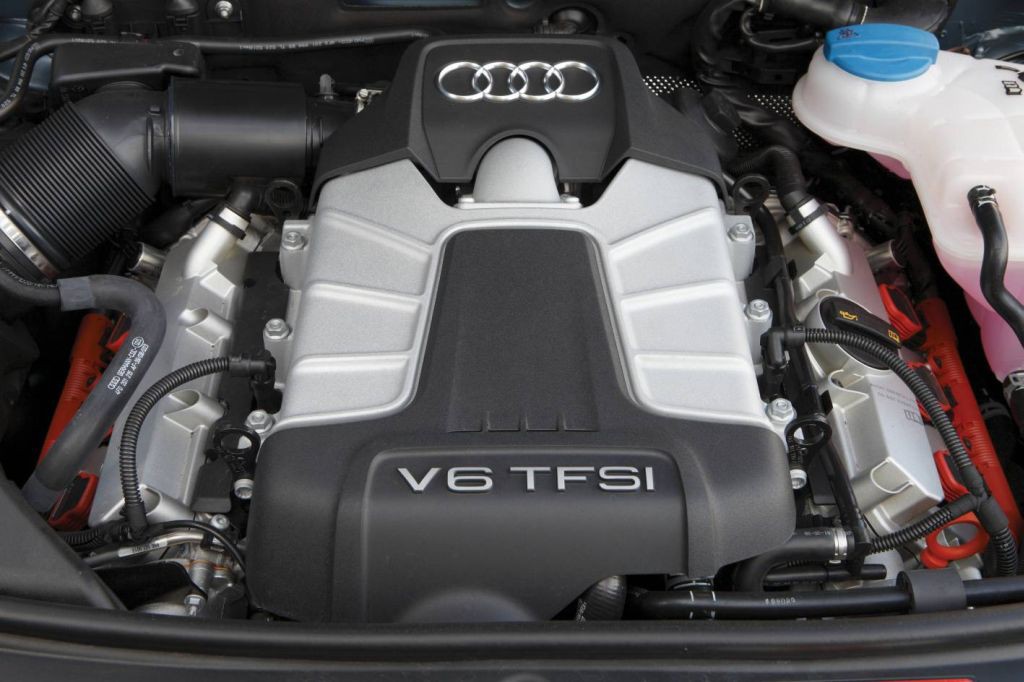 Porsche y Audi desarrollan conjuntamente una nueva familia de motores V6 y V8