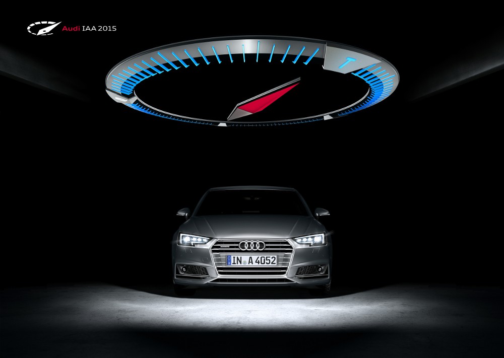 Audi prepara sus novedades para el Salón de Frankfurt 2015