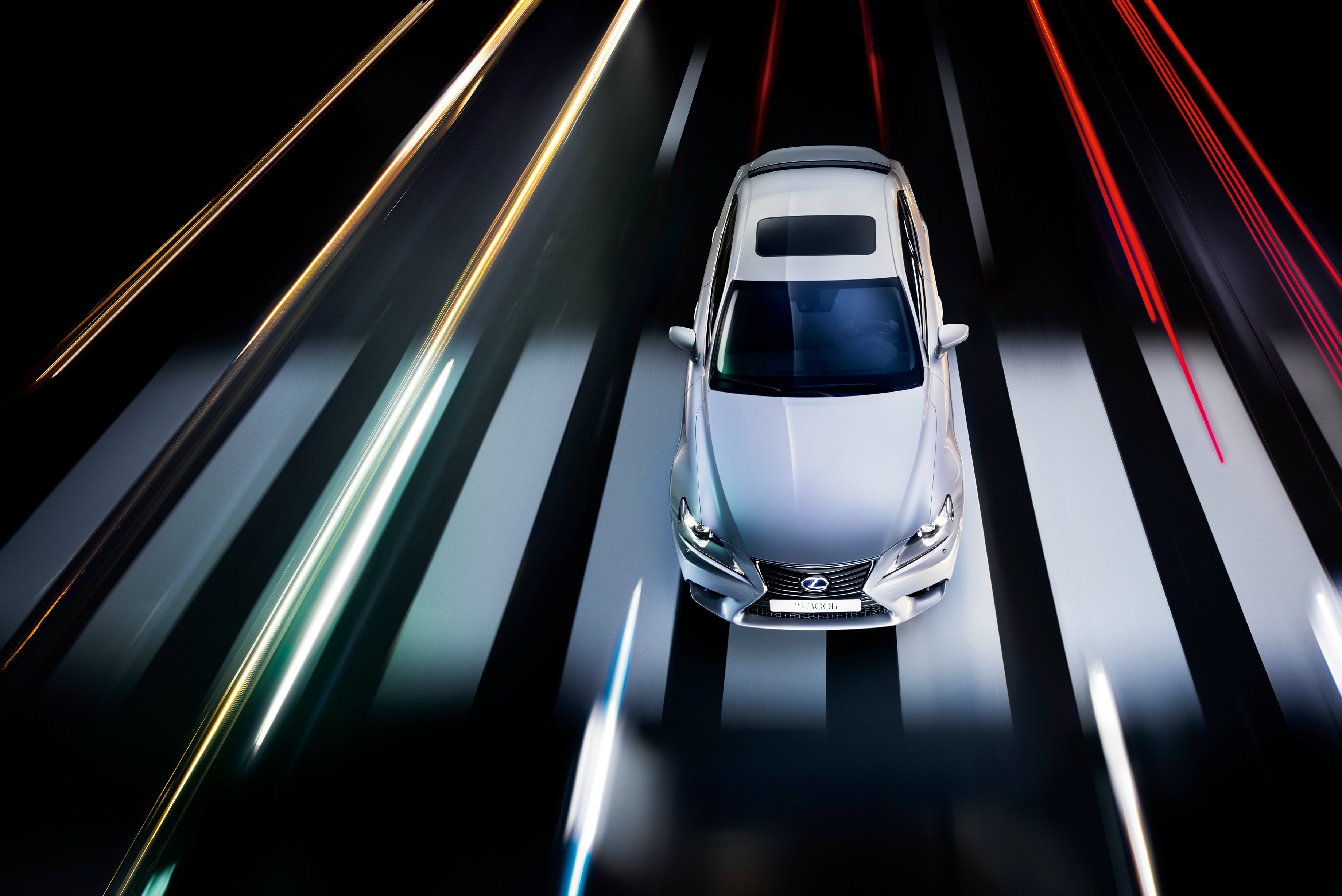 Lexus presenta el nuevo IS300h Sport Edition